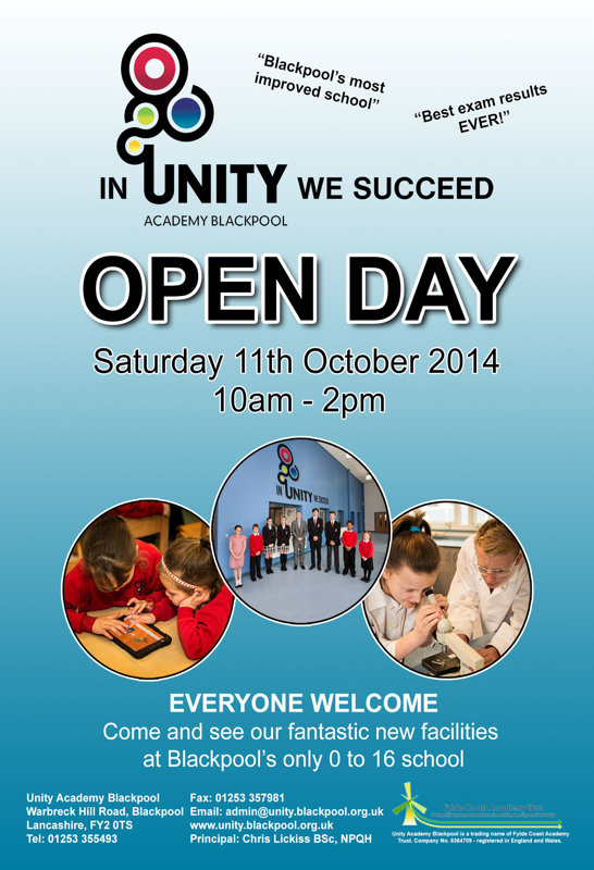 Image of Open Day