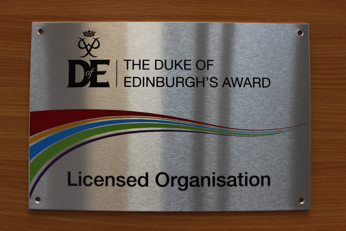 Image of Unity becomes a licensed centre of the Duke of Edinburgh's Award