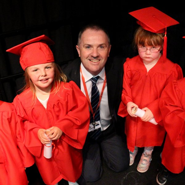 Image of Nursery Graduation 2015