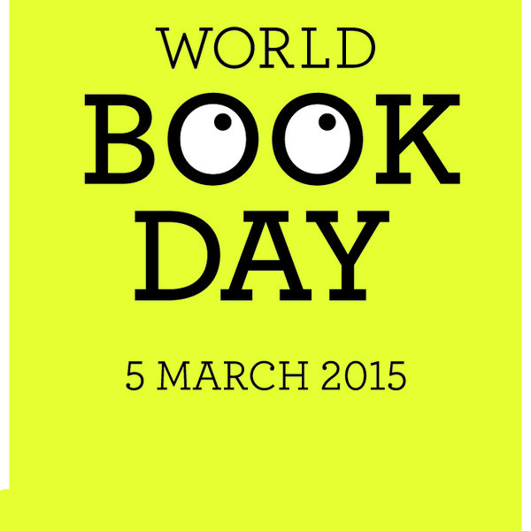 Image of Students celebrate World Book Day 2015!